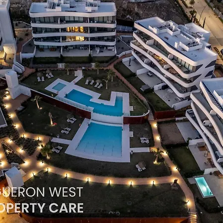 Higueron West Collection - The Sunset Balcony By Hwpc *