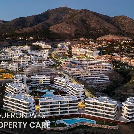 Higueron West Collection - The Sunset Balcony By Hwpc * Fuengirola