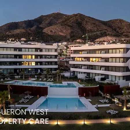 Higueron West Collection - The Sunset Balcony By Hwpc Apartment