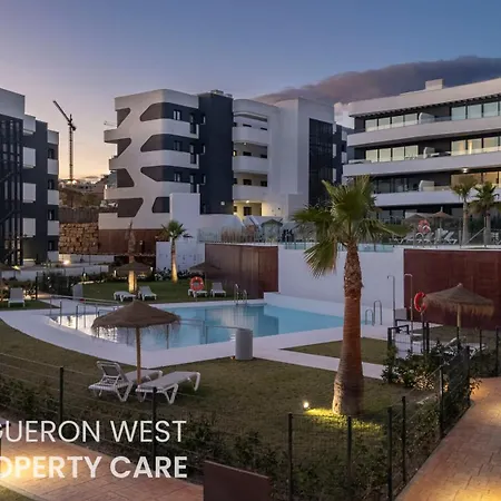 Higueron West Collection - The Sunset Balcony By Hwpc Apartment Fuengirola