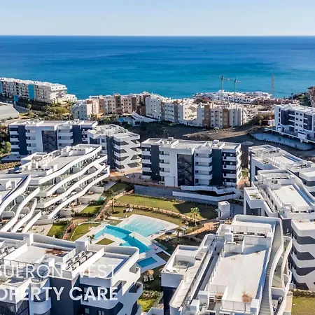 Apartment Higueron West Collection - The Sunset Balcony By Hwpc Fuengirola
