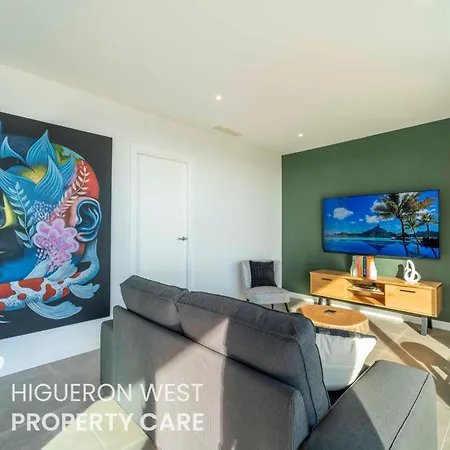 Higueron West Collection - The Sunset Balcony By Hwpc Fuengirola