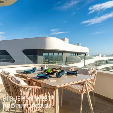 Higueron West Collection - The Sunset Balcony By Hwpc Apartment Fuengirola