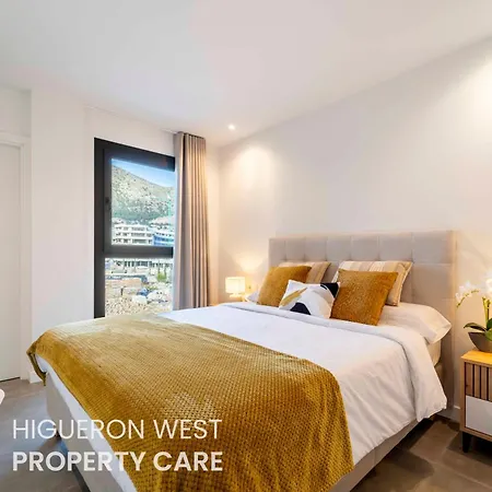 Apartment Higueron West Collection - The Sunset Balcony By Hwpc Fuengirola