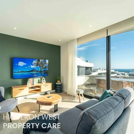 Apartment Higueron West Collection - The Sunset Balcony By Hwpc *