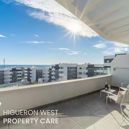 Higueron West Collection - The Sunset Balcony By Hwpc Fuengirola