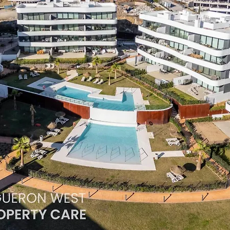 Higueron West Collection - The Sunset Balcony By Hwpc Apartment Fuengirola